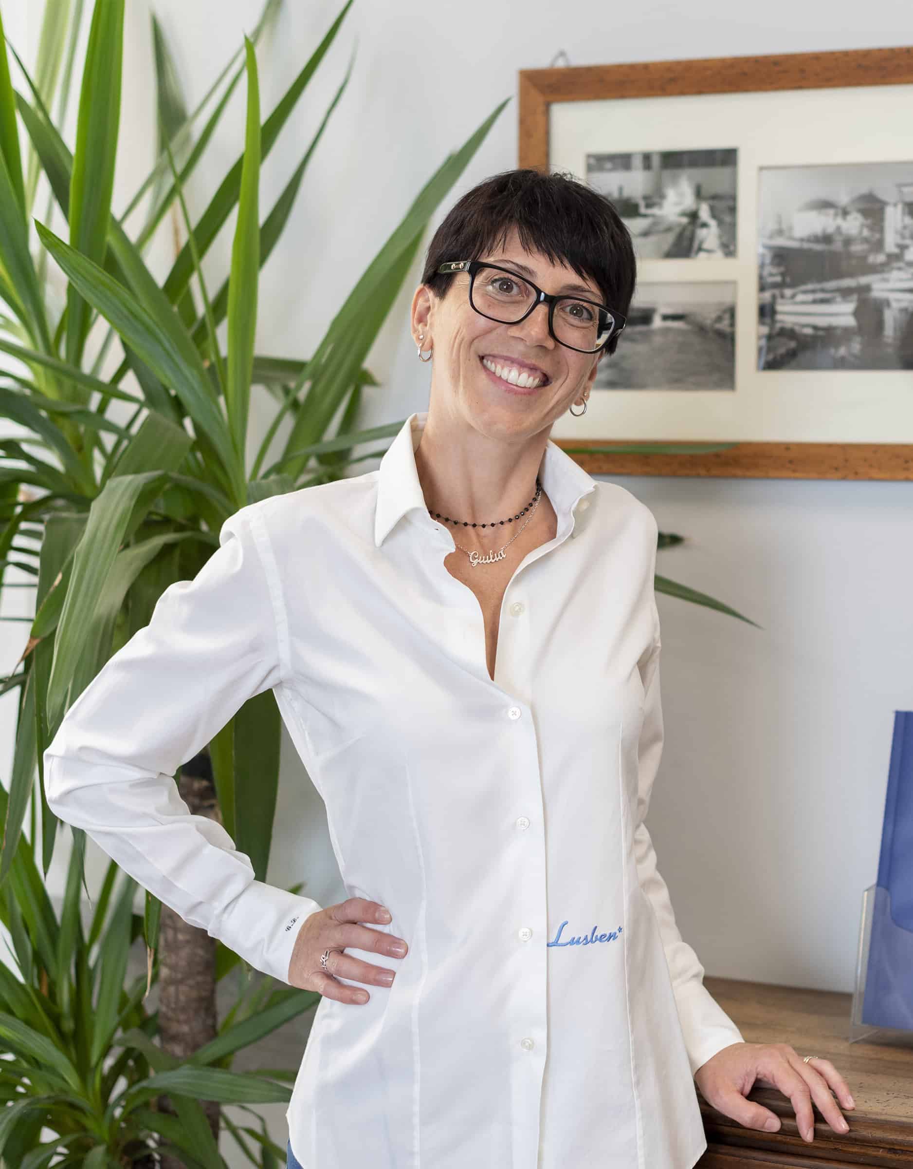 Lusben-about-us-team-giulia-lazzerini