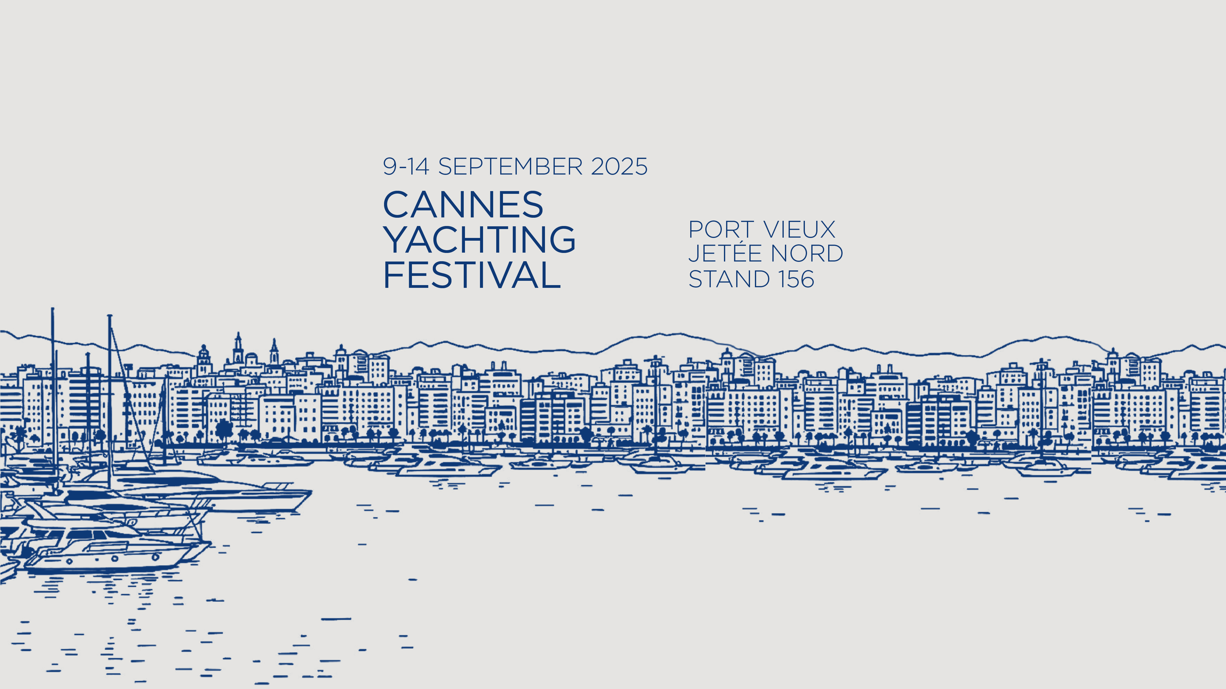 Cannes Yachts Festival 2025 - Lusben