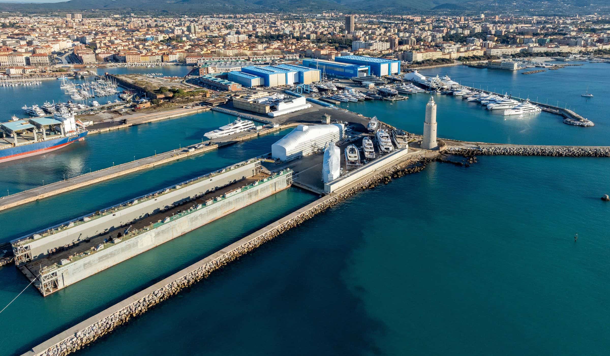 LIVORNO – NEW SITO