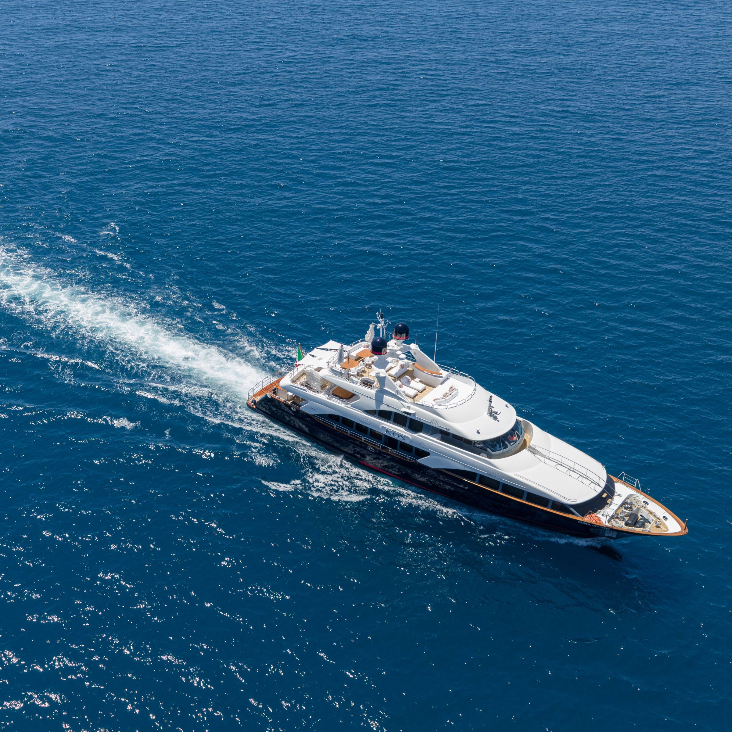 kos refit project