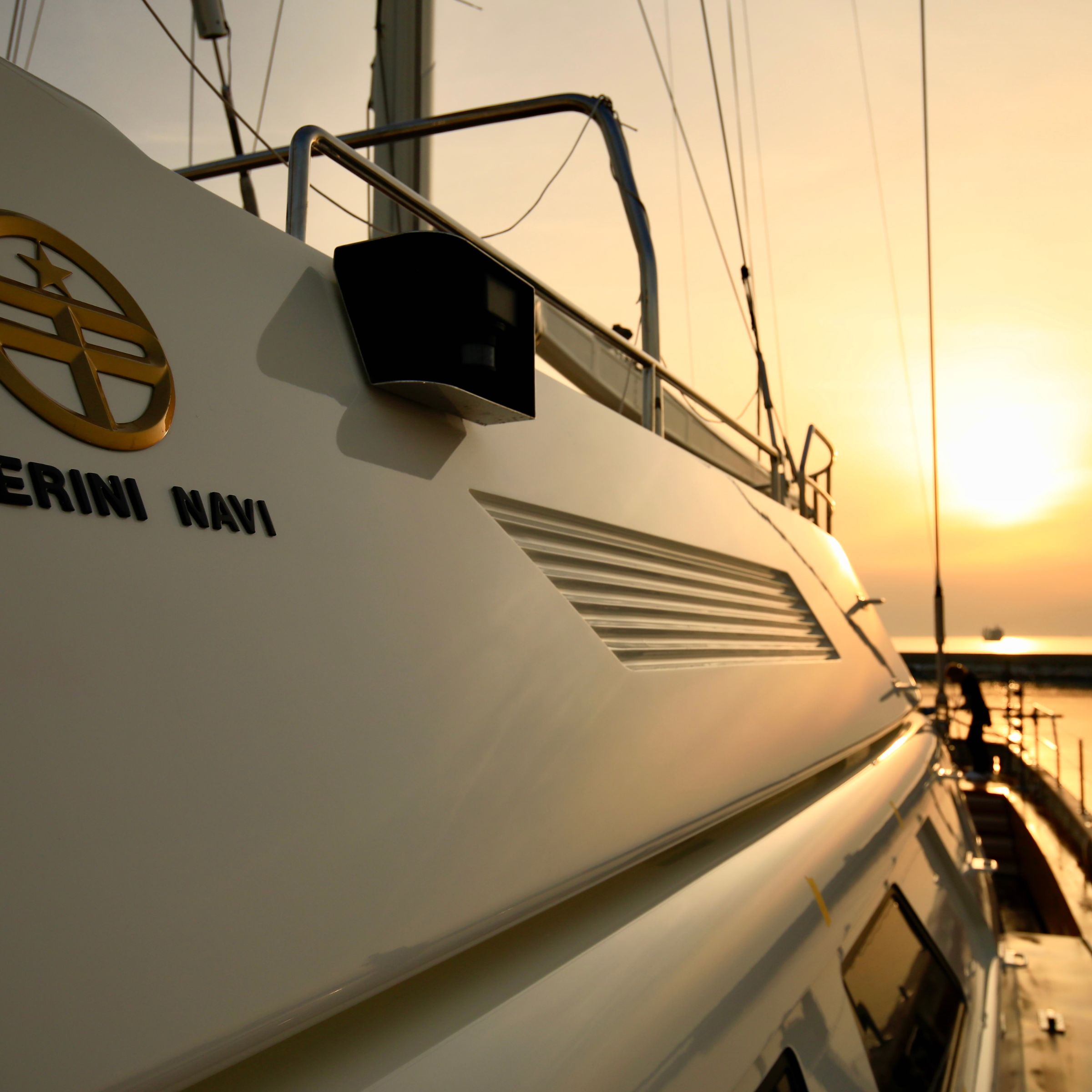 BELLE BRISE – REFIT PROJECT